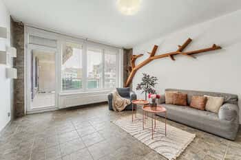 Prodej bytu 3+kk v osobním vlastnictví 95 m², Praha 5 - Stodůlky