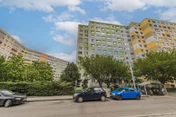 Prodej bytu 3+1 v osobním vlastnictví 78 m², Praha 5 - Stodůlky
