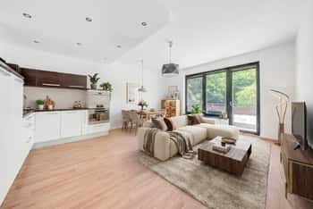 Prodej bytu 3+kk v osobním vlastnictví 75 m², Praha 8 - Libeň