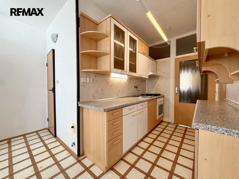 Prodej bytu 3+1 v osobním vlastnictví 76 m², Chomutov
