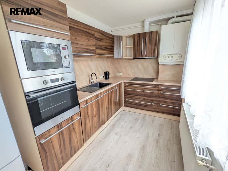 Prodej bytu 3+kk v osobním vlastnictví 71 m², Luka nad Jihlavou