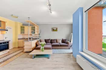 Prodej bytu 2+kk v osobním vlastnictví 59 m², Praha 9 - Letňany