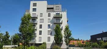 Prodej bytu 1+kk v osobním vlastnictví 31 m², Praha 9 - Hloubětín