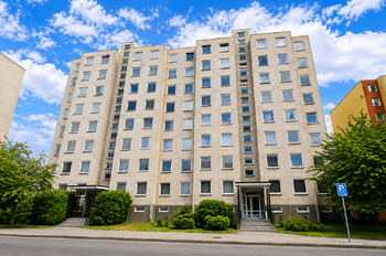 Prodej bytu 1+kk v osobním vlastnictví 29 m², Praha 10 - Hostivař