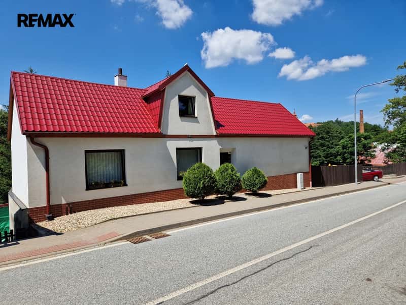 Prodej domu 129 m², Brtnice