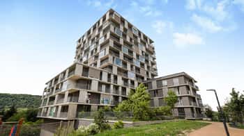 Prodej bytu 2+kk v osobním vlastnictví 61 m², Praha 4 - Modřany