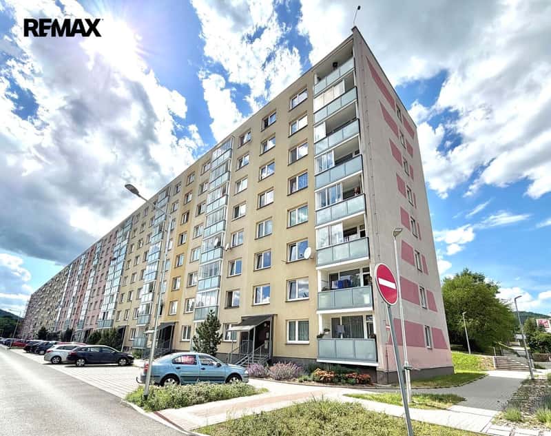 Prodej bytu 2+1 v osobním vlastnictví 61 m², Klášterec nad Ohří