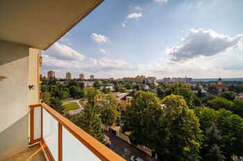 Prodej bytu 1+kk v osobním vlastnictví 29 m², Praha 4 - Kamýk