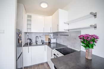 Prodej bytu 1+kk v osobním vlastnictví 27 m², Praha 4 - Háje