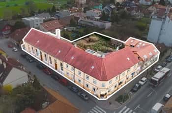 Prodej nájemního (činžovního) domu 2120 m², Praha 8 - Ďáblice