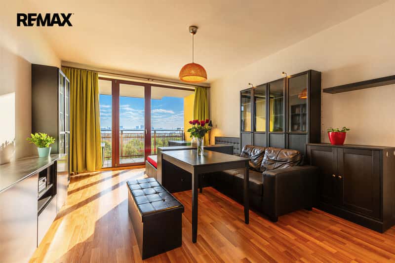 Prodej bytu 1+kk v osobním vlastnictví 31 m², Praha 10 - Záběhlice