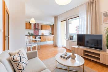 Prodej bytu 2+kk v osobním vlastnictví 47 m², Praha 9 - Letňany