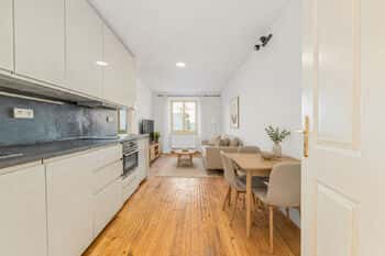 Prodej bytu 2+kk v osobním vlastnictví 58 m², Praha 1 - Nové Město