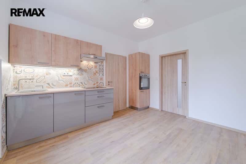 Prodej bytu 1+1 v osobním vlastnictví 33 m², Aš