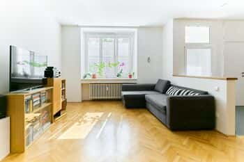 Prodej bytu 3+1 v osobním vlastnictví 106 m², Praha 3 - Vinohrady