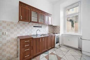 Prodej bytu 2+1 v osobním vlastnictví 76 m², Brno