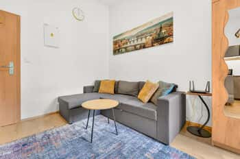 Prodej bytu 1+kk v osobním vlastnictví 22 m², Praha 2 - Nové Město