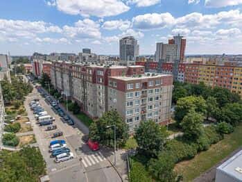 Prodej bytu 2+kk v osobním vlastnictví 43 m², Praha 5 - Stodůlky