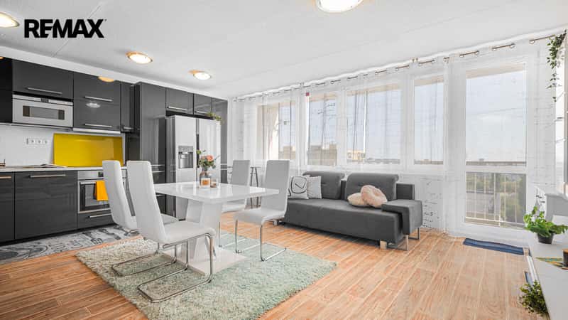 Prodej bytu 3+kk v osobním vlastnictví 69 m², Praha 5 - Stodůlky