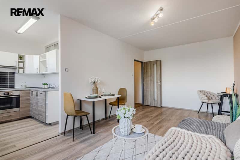 Prodej bytu 2+1 v osobním vlastnictví 50 m², Kladno