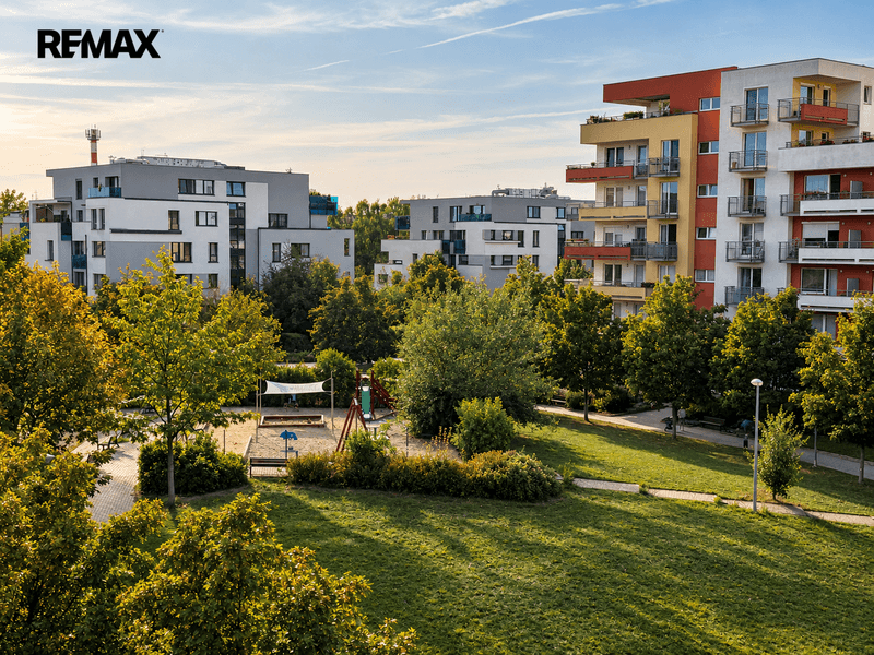 Prodej bytu 2+kk v osobním vlastnictví 61 m², Praha 9 - Letňany