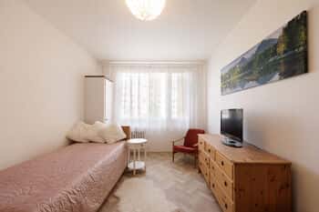 Prodej bytu 3+1 v osobním vlastnictví 73 m², Praha 4 - Komořany