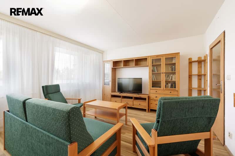 Prodej bytu 3+1 v osobním vlastnictví 73 m², Praha 4 - Komořany