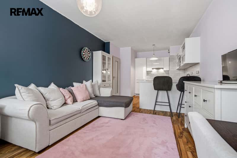 Prodej bytu 2+kk v osobním vlastnictví 47 m², Praha 9 - Hostavice