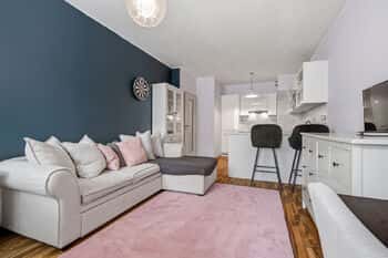 Prodej bytu 2+kk v osobním vlastnictví 47 m², Praha 9 - Hostavice