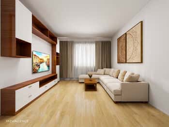 Prodej bytu 3+kk v osobním vlastnictví 64 m², Praha 10 - Hostivař