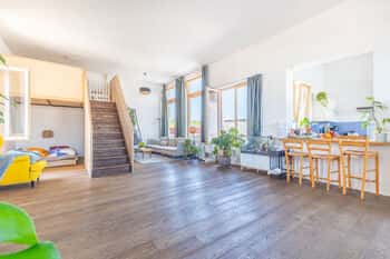Prodej bytu atypický v osobním vlastnictví 85 m², Praha 10 - Vršovice