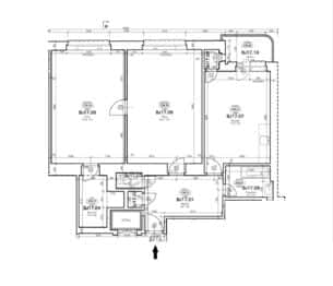 Prodej bytu 3+kk v osobním vlastnictví 89 m², Praha 3 - Vinohrady