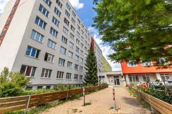 Prodej bytu 1+kk v osobním vlastnictví 39 m², Praha 9 - Letňany