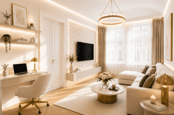Prodej bytu 2+1 v osobním vlastnictví 69 m², Praha 8 - Karlín