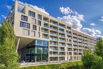 Prodej bytu 4+kk v osobním vlastnictví 104 m², Praha 8 - Karlín
