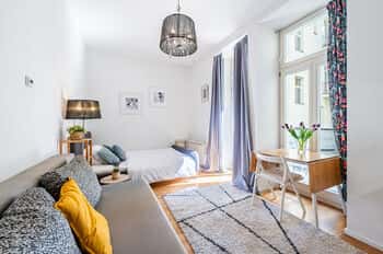 Prodej bytu 1+kk v osobním vlastnictví 22 m², Praha 1 - Nové Město