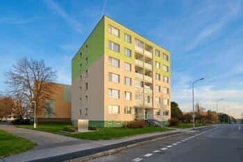 Prodej bytu 3+kk v osobním vlastnictví 64 m², Praha 9 - Kyje