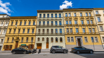 Prodej bytu 1+kk v osobním vlastnictví 24 m², Praha 2 - Vinohrady