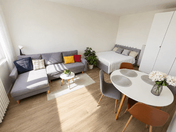 Prodej bytu 1+kk v osobním vlastnictví 30 m², Praha 4 - Chodov