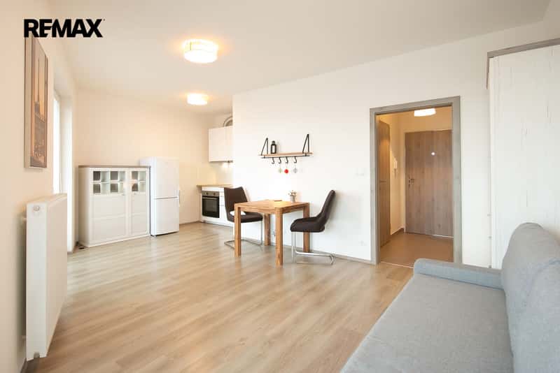 Prodej bytu 1+kk v osobním vlastnictví 33 m², Praha 5 - Zličín