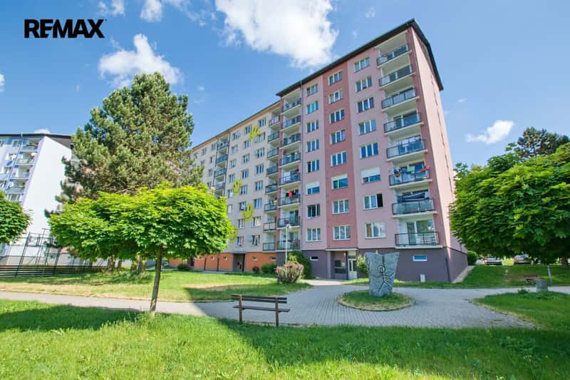 Prodej bytu 2+1 v osobním vlastnictví 60 m², Aš