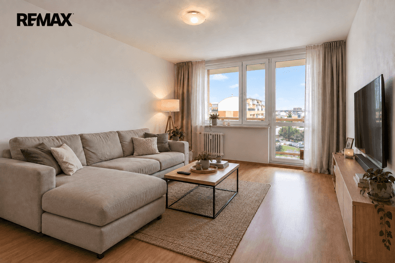 Prodej bytu 3+1 v osobním vlastnictví 70 m², Praha 9 - Letňany