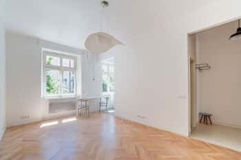 Prodej bytu 3+kk v osobním vlastnictví 83 m², Praha 3 - Žižkov
