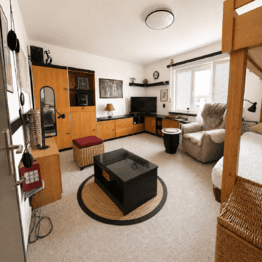 Prodej bytu 2+1 v osobním vlastnictví 54 m², Praha 10 - Strašnice