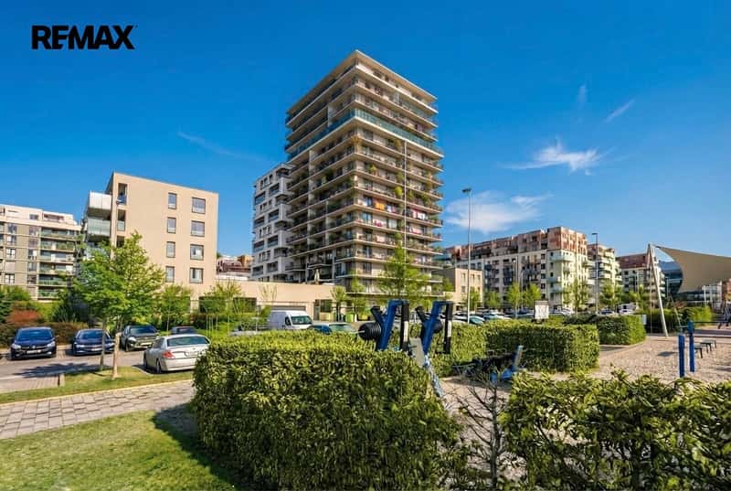 Prodej bytu 2+kk v osobním vlastnictví 62 m², Praha 5 - Stodůlky