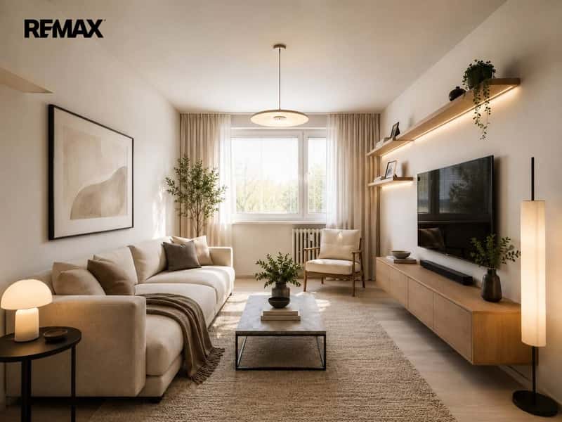 Prodej bytu 2+kk v osobním vlastnictví 42 m², Praha 4 - Kamýk