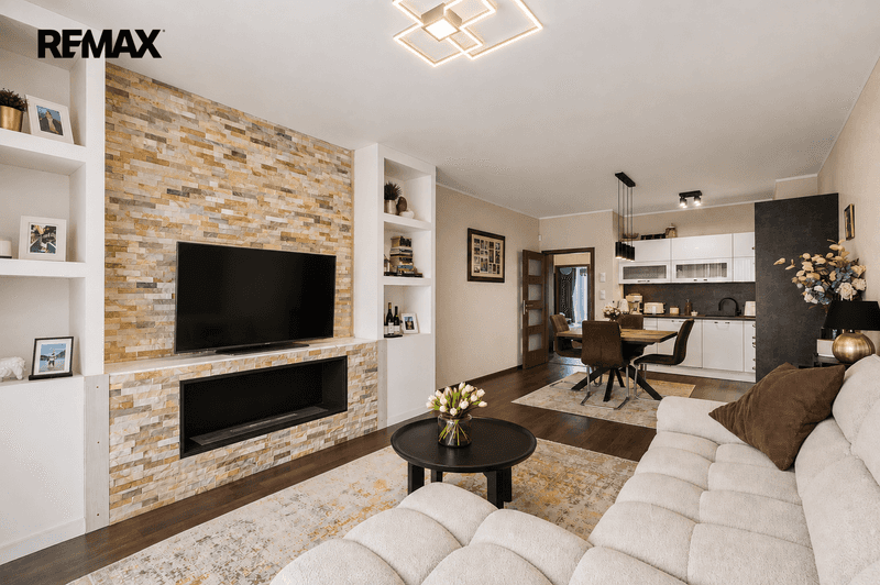 Prodej bytu 3+kk v osobním vlastnictví 87 m², Praha 9 - Letňany