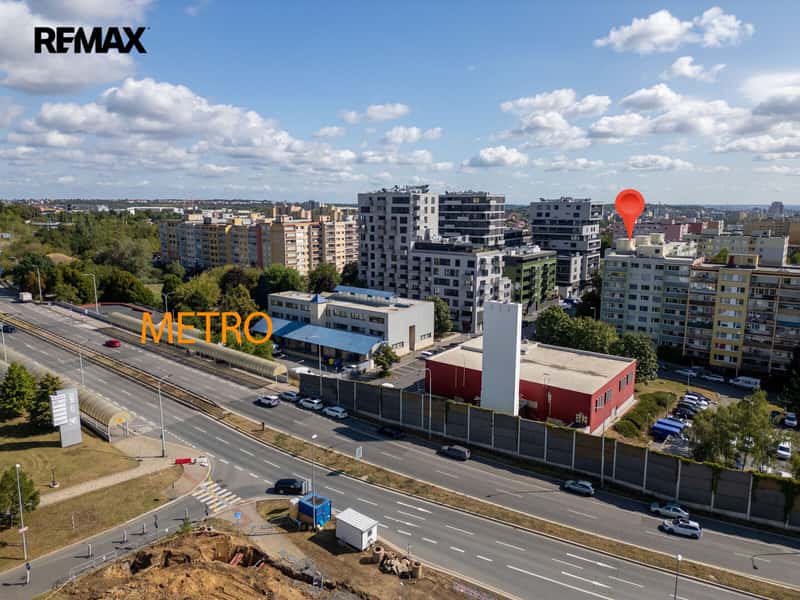 Prodej bytu 3+1 v osobním vlastnictví 70 m², Praha 5 - Stodůlky