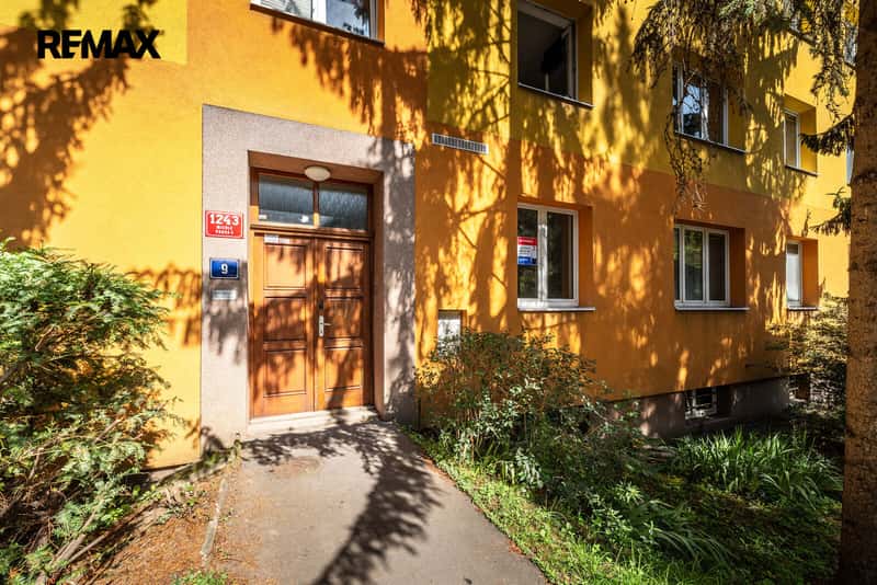 Prodej bytu 1+kk v osobním vlastnictví 22 m², Praha 4 - Michle