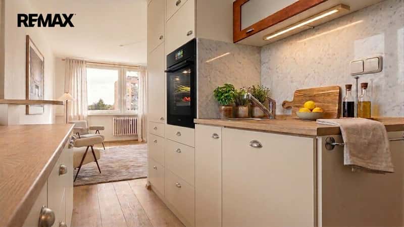 Prodej bytu 3+kk v osobním vlastnictví 55 m², Praha 4 - Kamýk